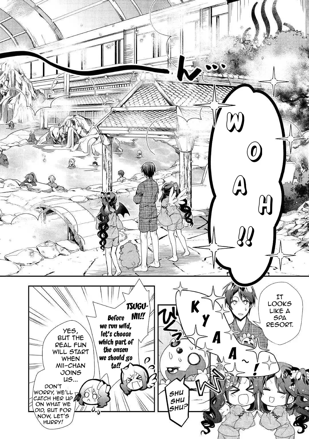 Nonbiri VRMMO-ki Chapter 55 10